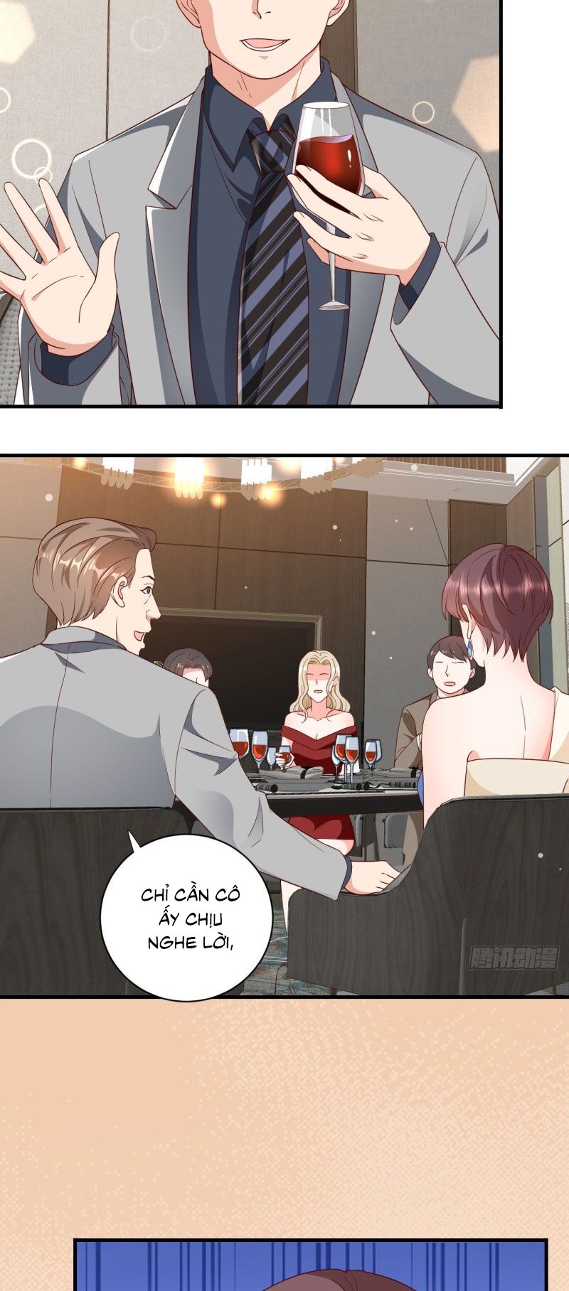 Tiến Độ Chia Tay 99%: Chapter 38