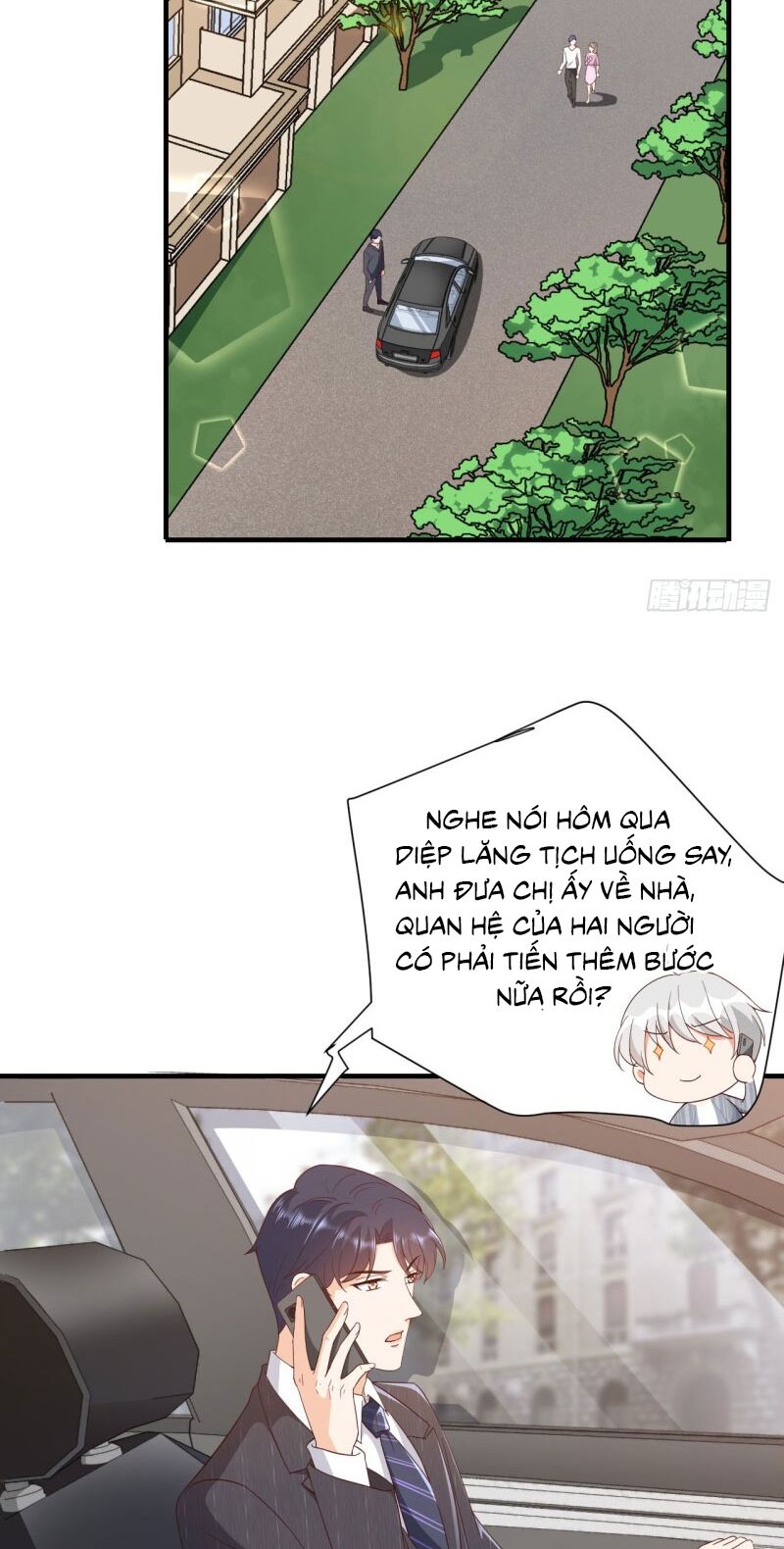 Tiến Độ Chia Tay 99%: Chapter 38