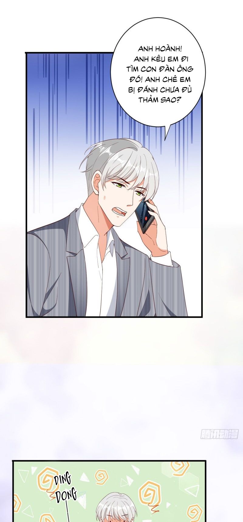 Tiến Độ Chia Tay 99%: Chapter 38