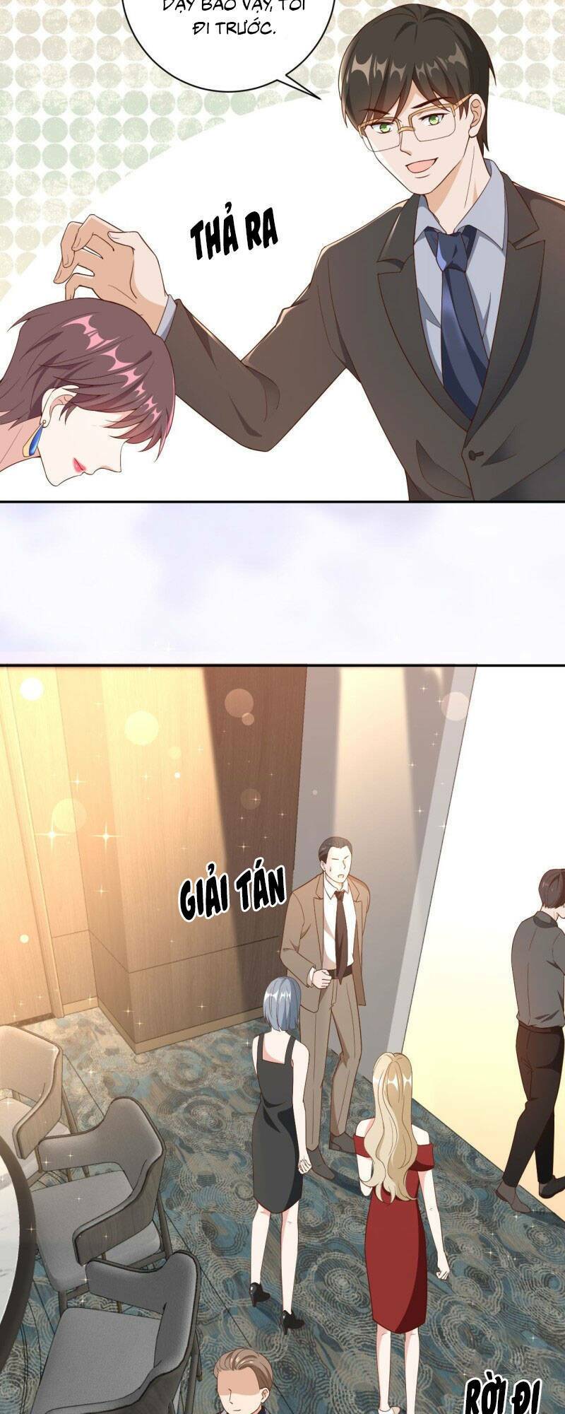 Tiến Độ Chia Tay 99%: Chapter 39