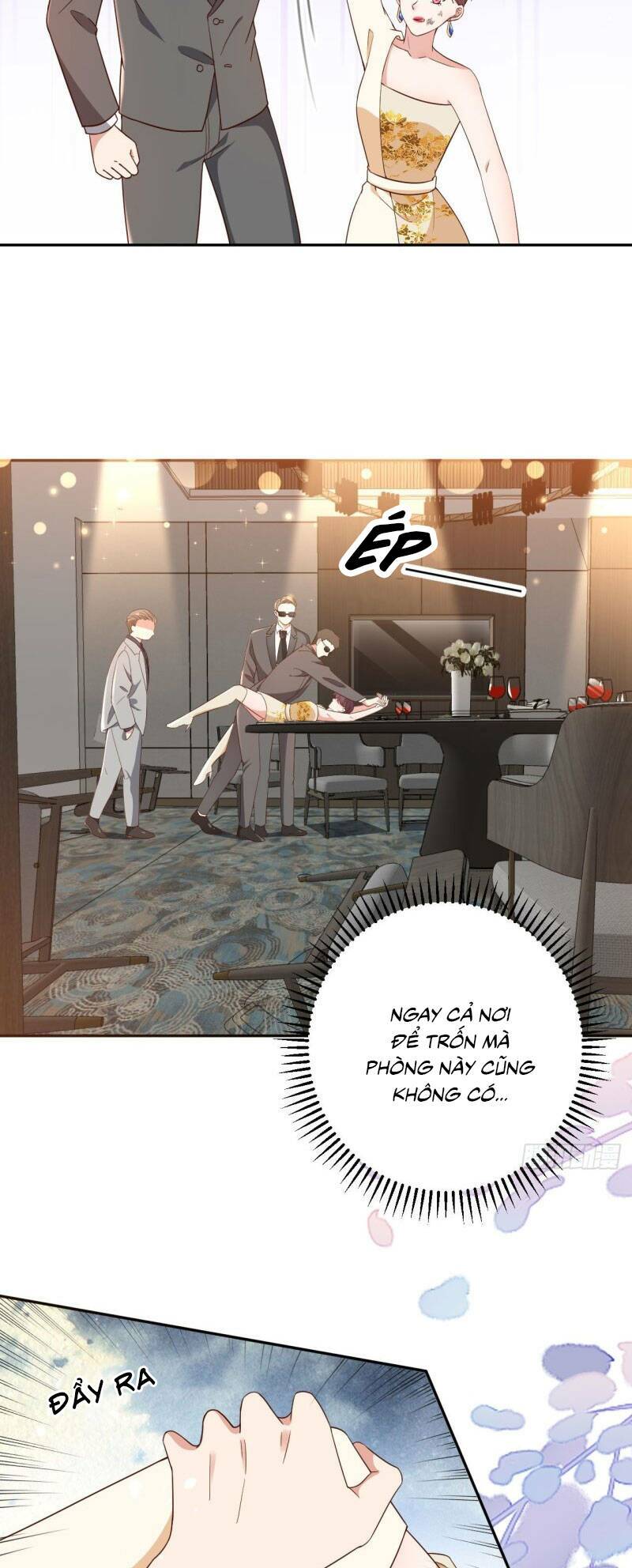 Tiến Độ Chia Tay 99%: Chapter 39