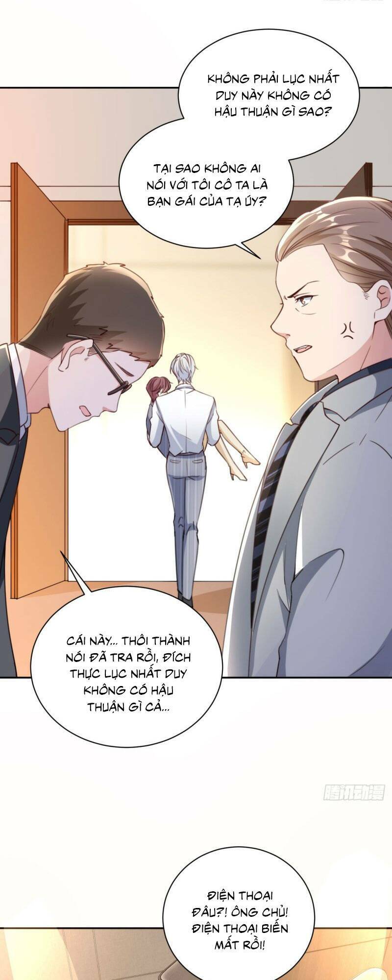 Tiến Độ Chia Tay 99%: Chapter 39