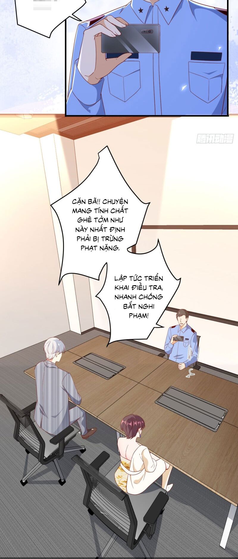 Tiến Độ Chia Tay 99%: Chapter 40