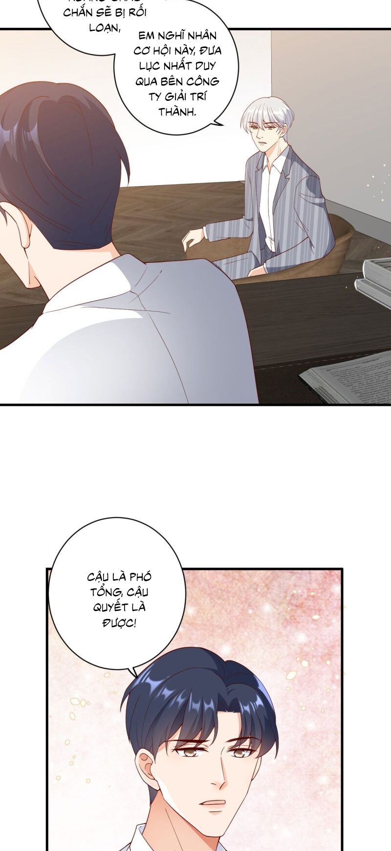 Tiến Độ Chia Tay 99%: Chapter 40