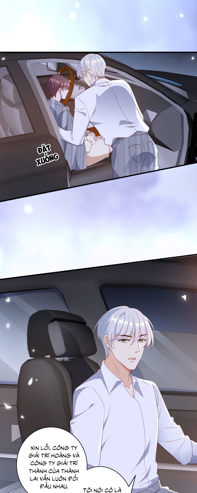 Tiến Độ Chia Tay 99%: Chapter 40