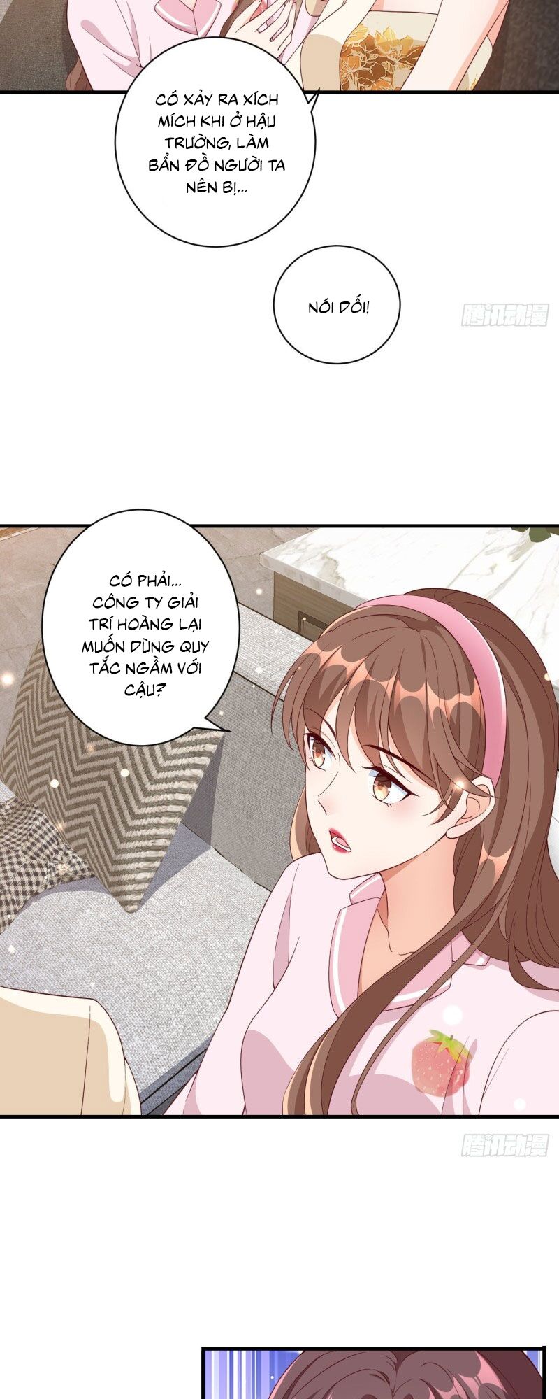 Tiến Độ Chia Tay 99%: Chapter 41