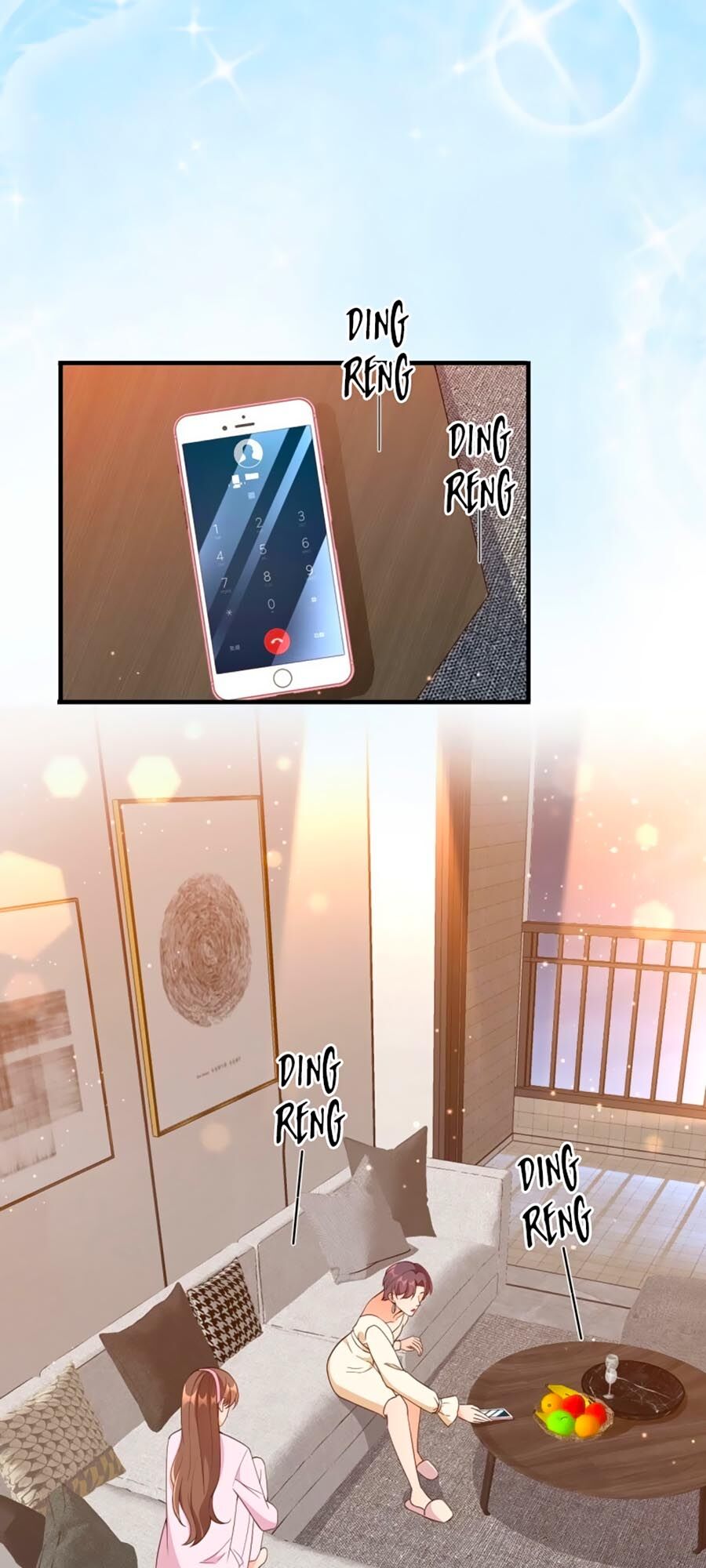 Tiến Độ Chia Tay 99%: Chapter 42