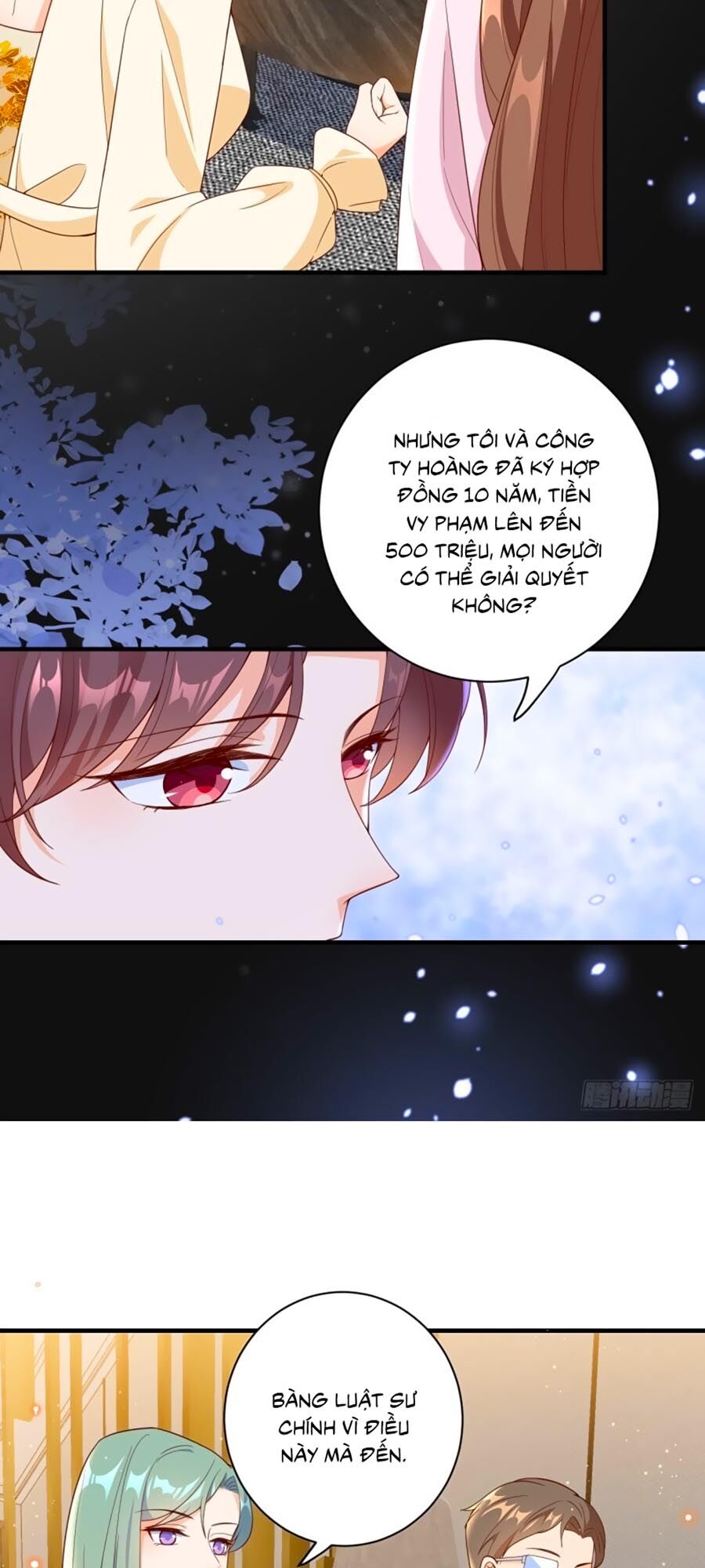Tiến Độ Chia Tay 99%: Chapter 42