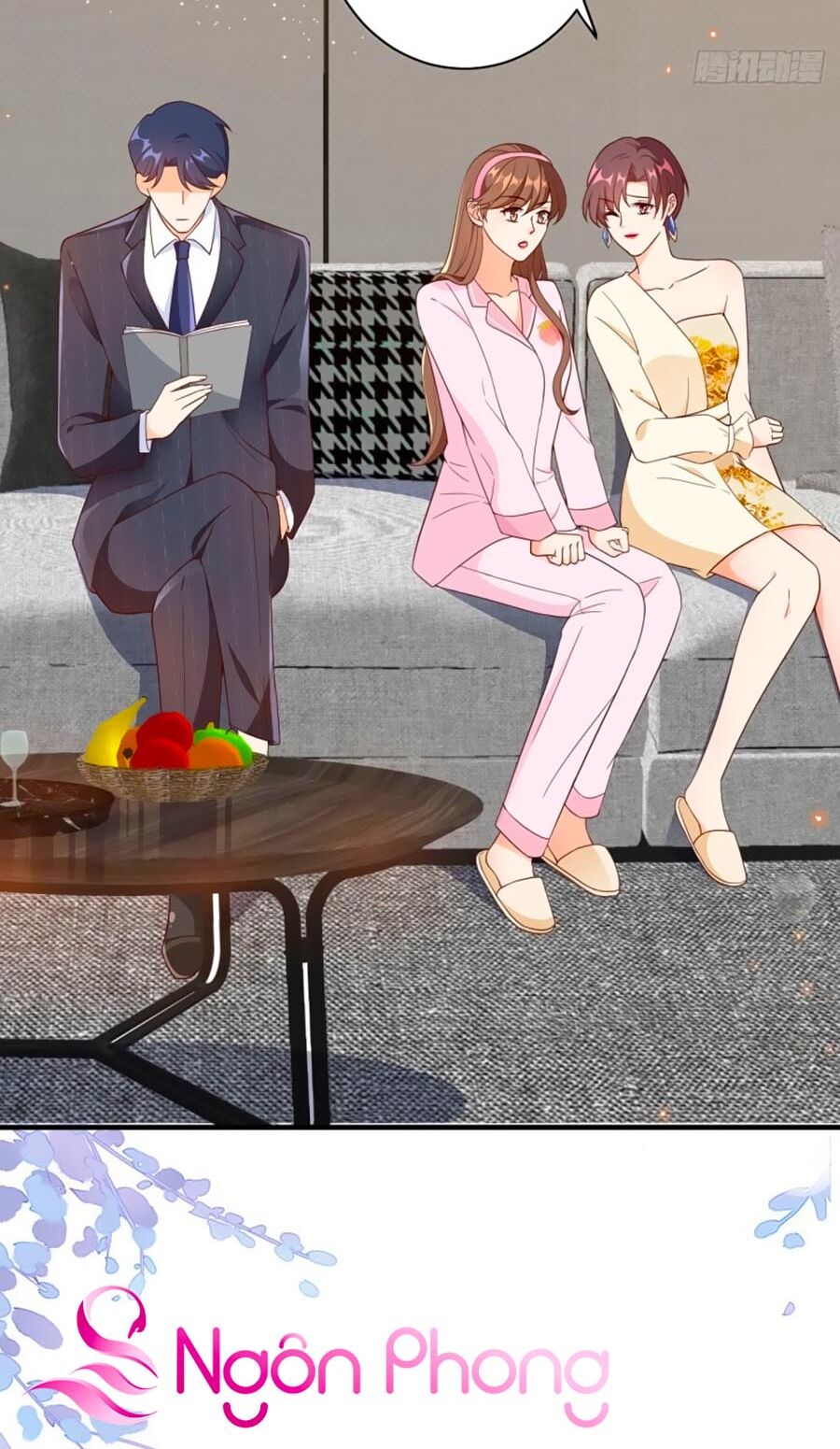Tiến Độ Chia Tay 99%: Chapter 42