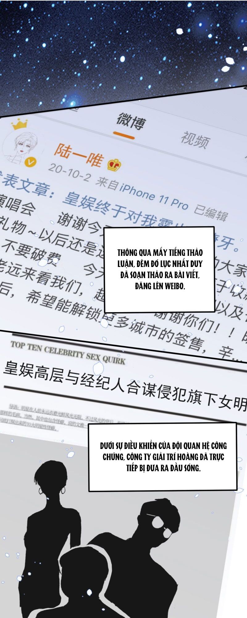 Tiến Độ Chia Tay 99%: Chapter 43