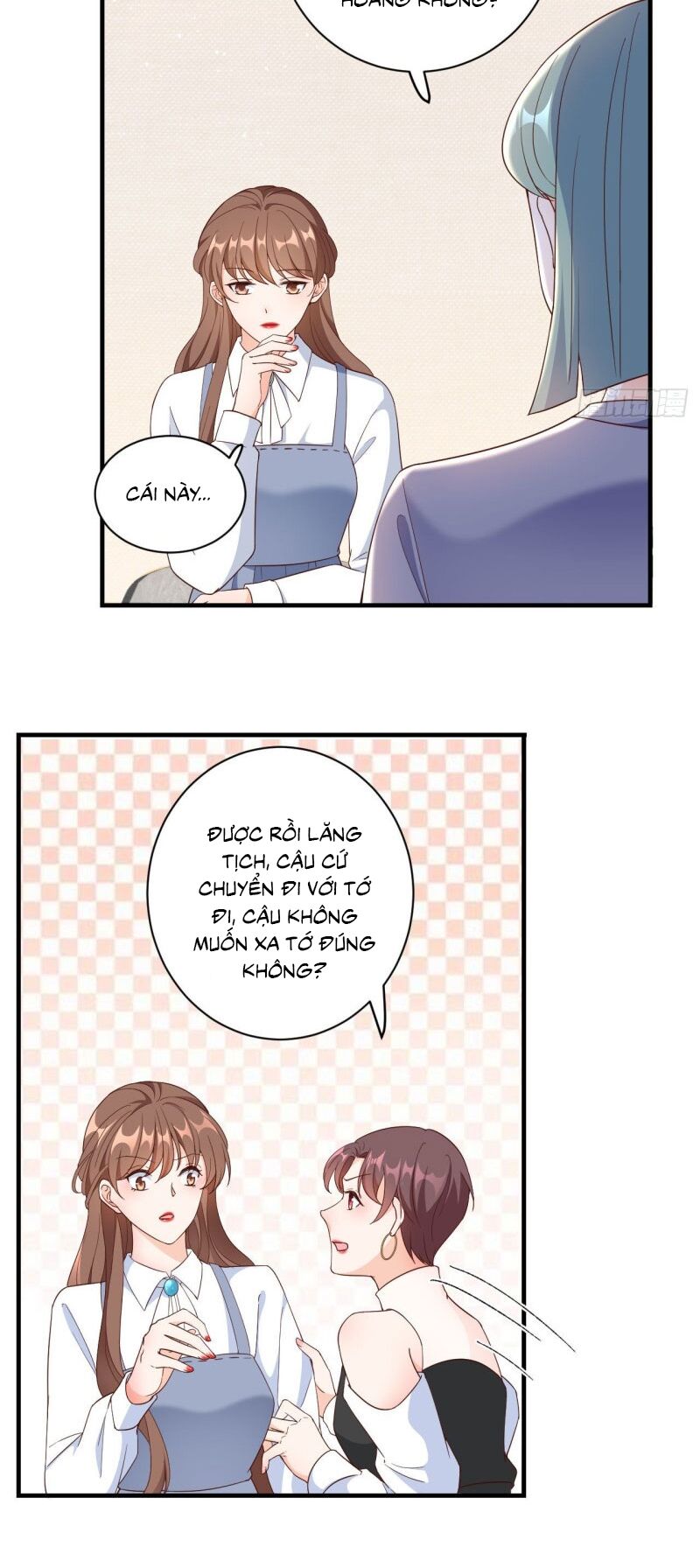 Tiến Độ Chia Tay 99%: Chapter 43