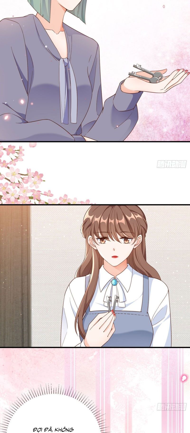Tiến Độ Chia Tay 99%: Chapter 43