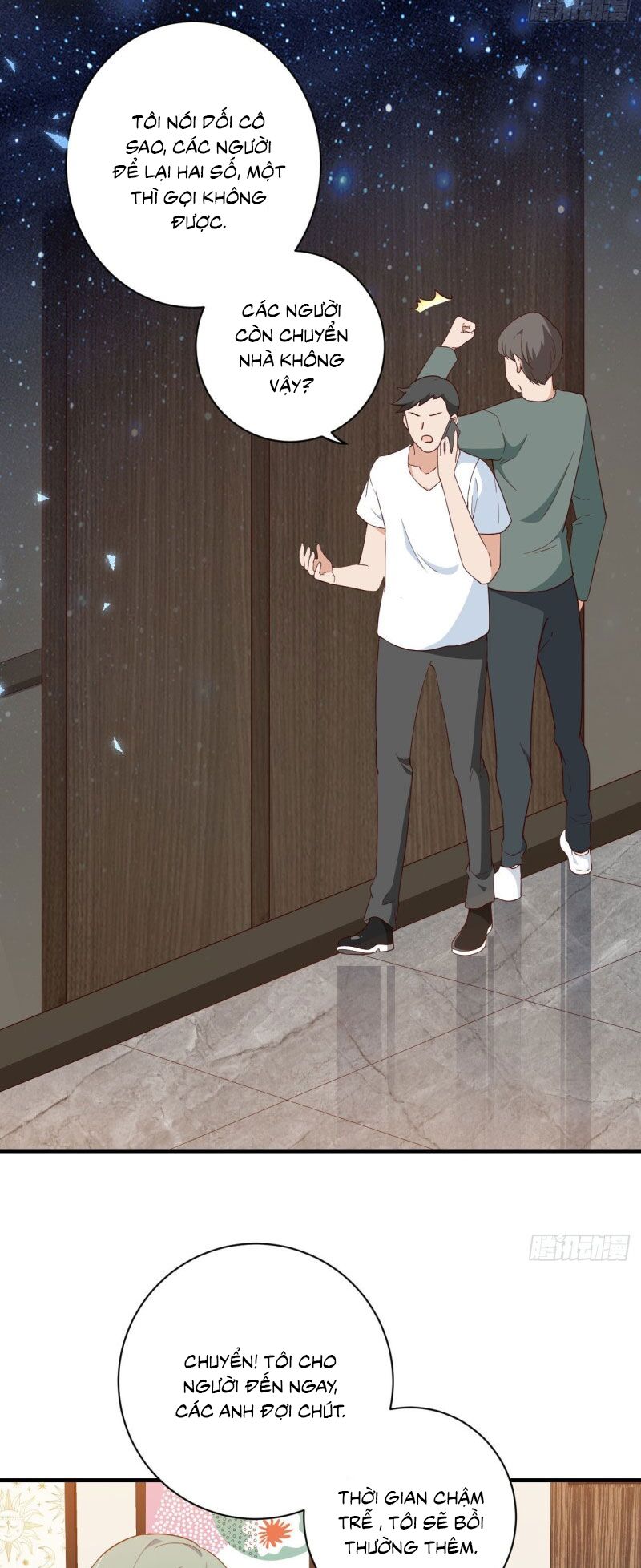 Tiến Độ Chia Tay 99%: Chapter 44