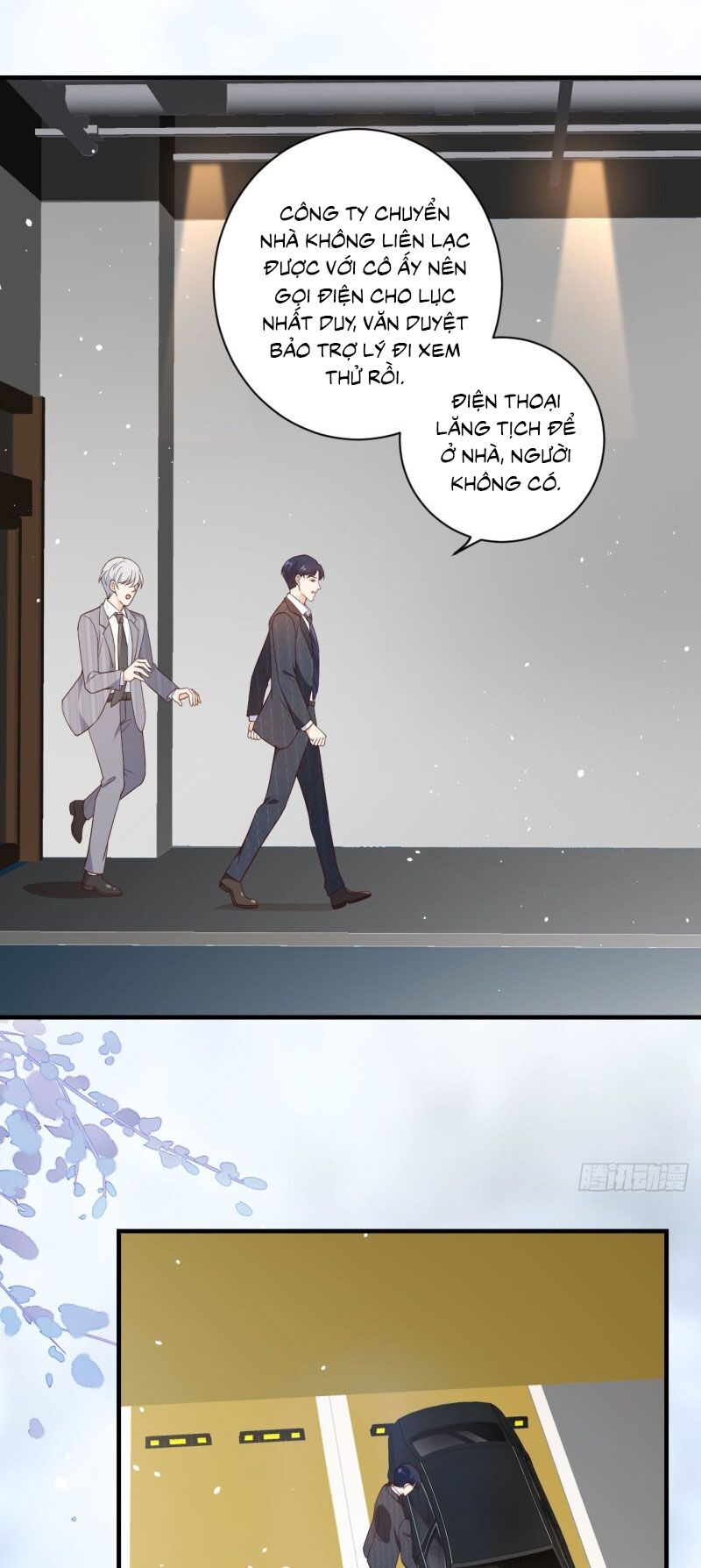 Tiến Độ Chia Tay 99%: Chapter 44