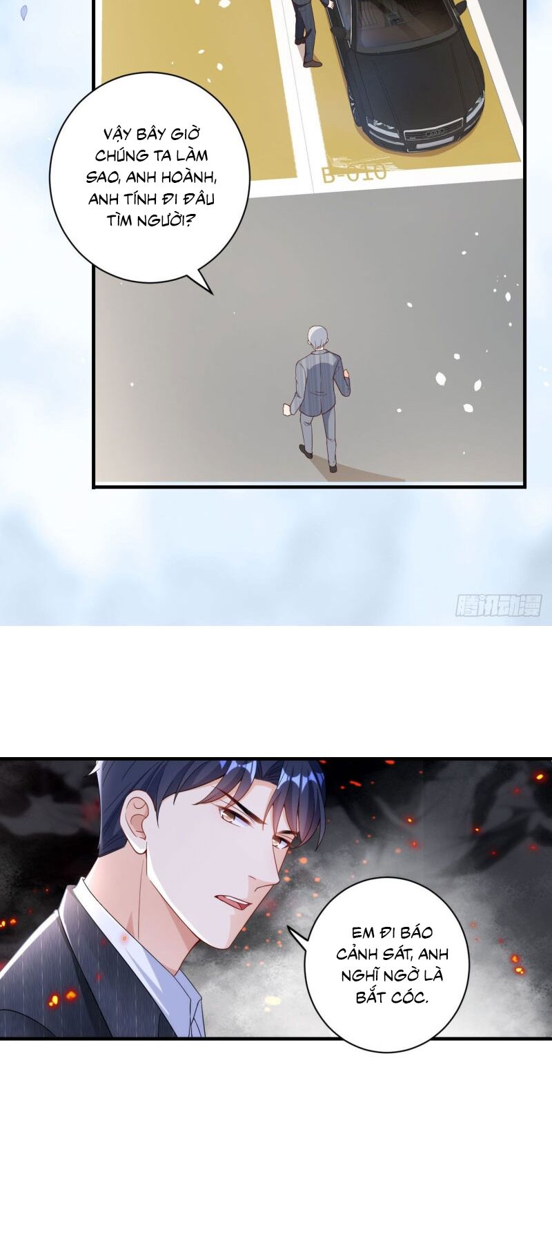 Tiến Độ Chia Tay 99%: Chapter 44