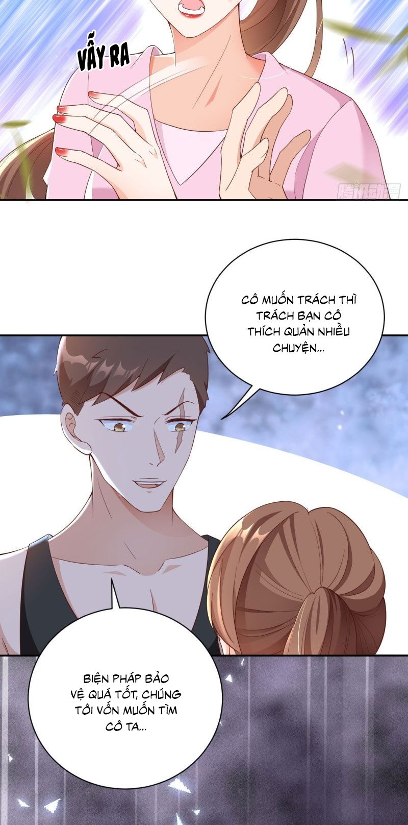 Tiến Độ Chia Tay 99%: Chapter 45