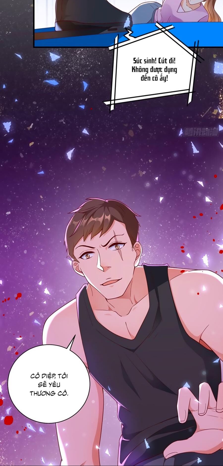 Tiến Độ Chia Tay 99%: Chapter 46