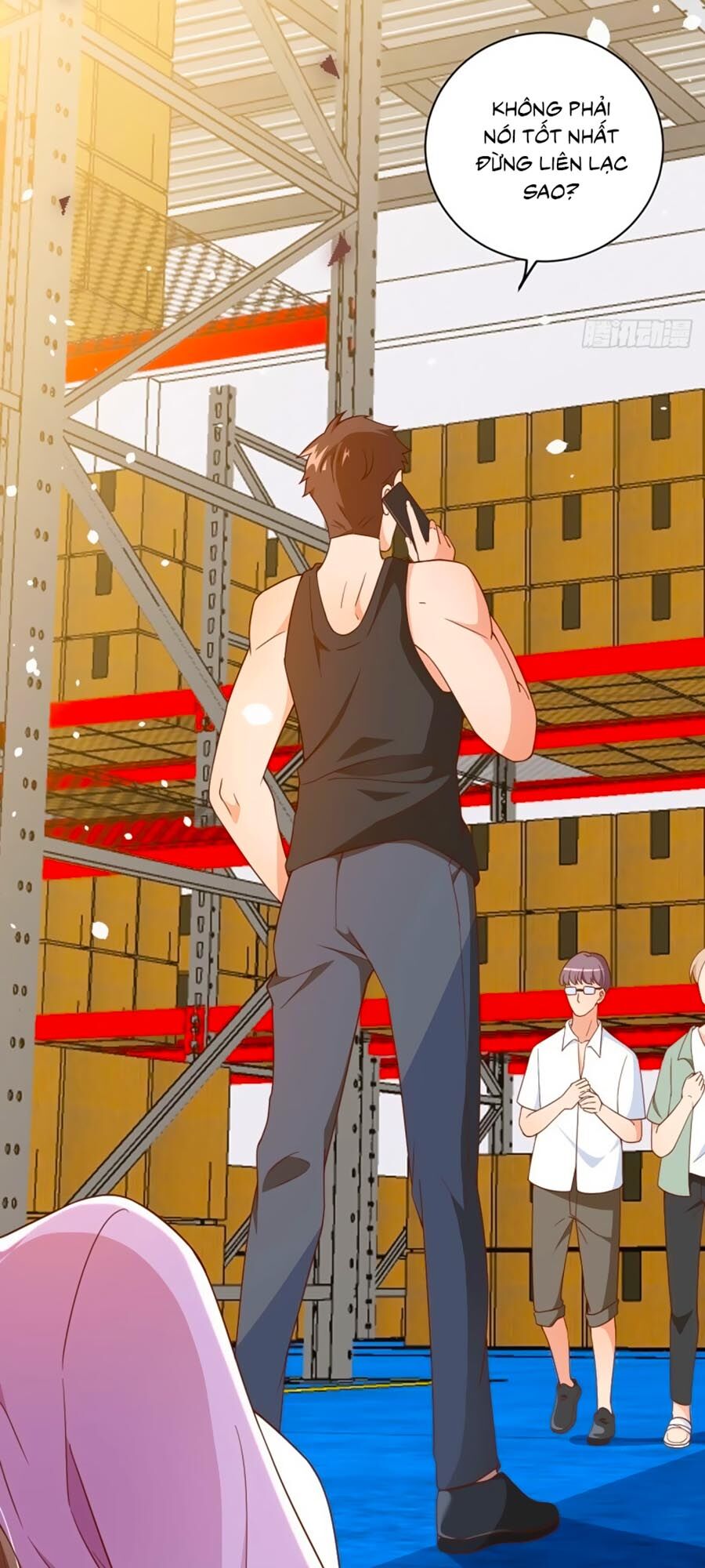 Tiến Độ Chia Tay 99%: Chapter 46
