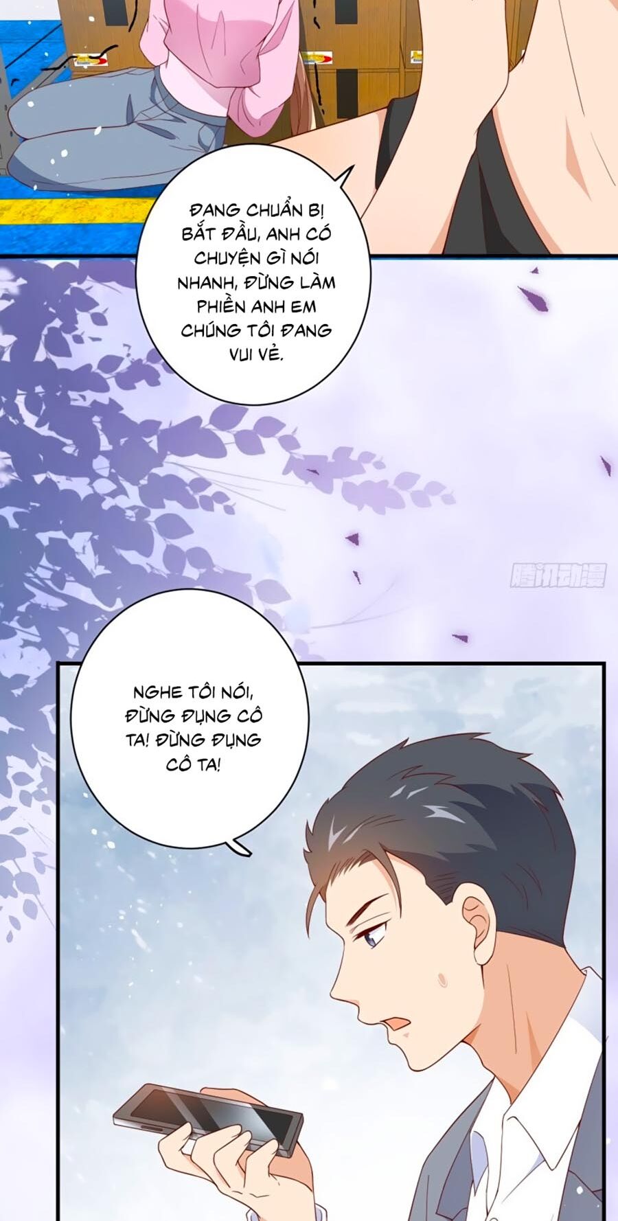 Tiến Độ Chia Tay 99%: Chapter 46