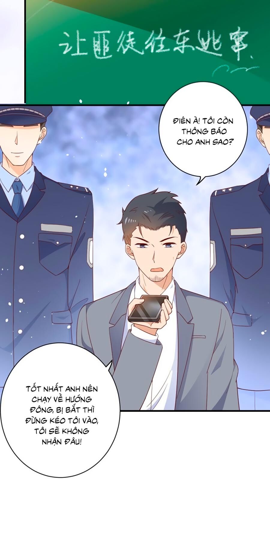 Tiến Độ Chia Tay 99%: Chapter 46
