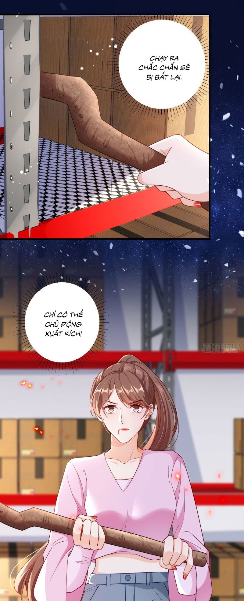 Tiến Độ Chia Tay 99%: Chapter 46