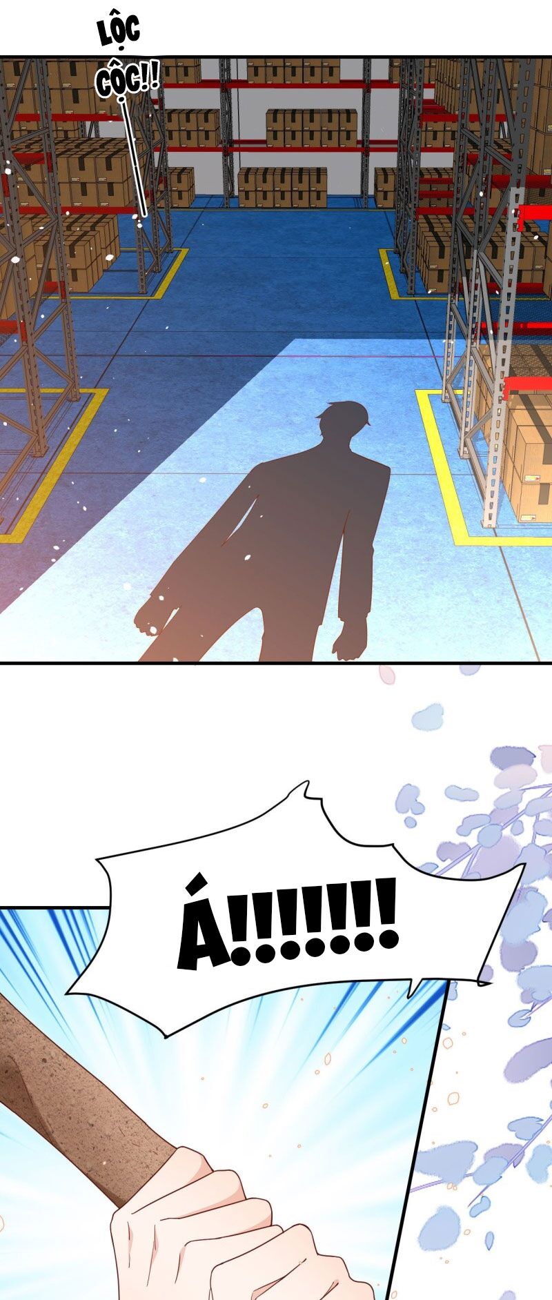 Tiến Độ Chia Tay 99%: Chapter 47