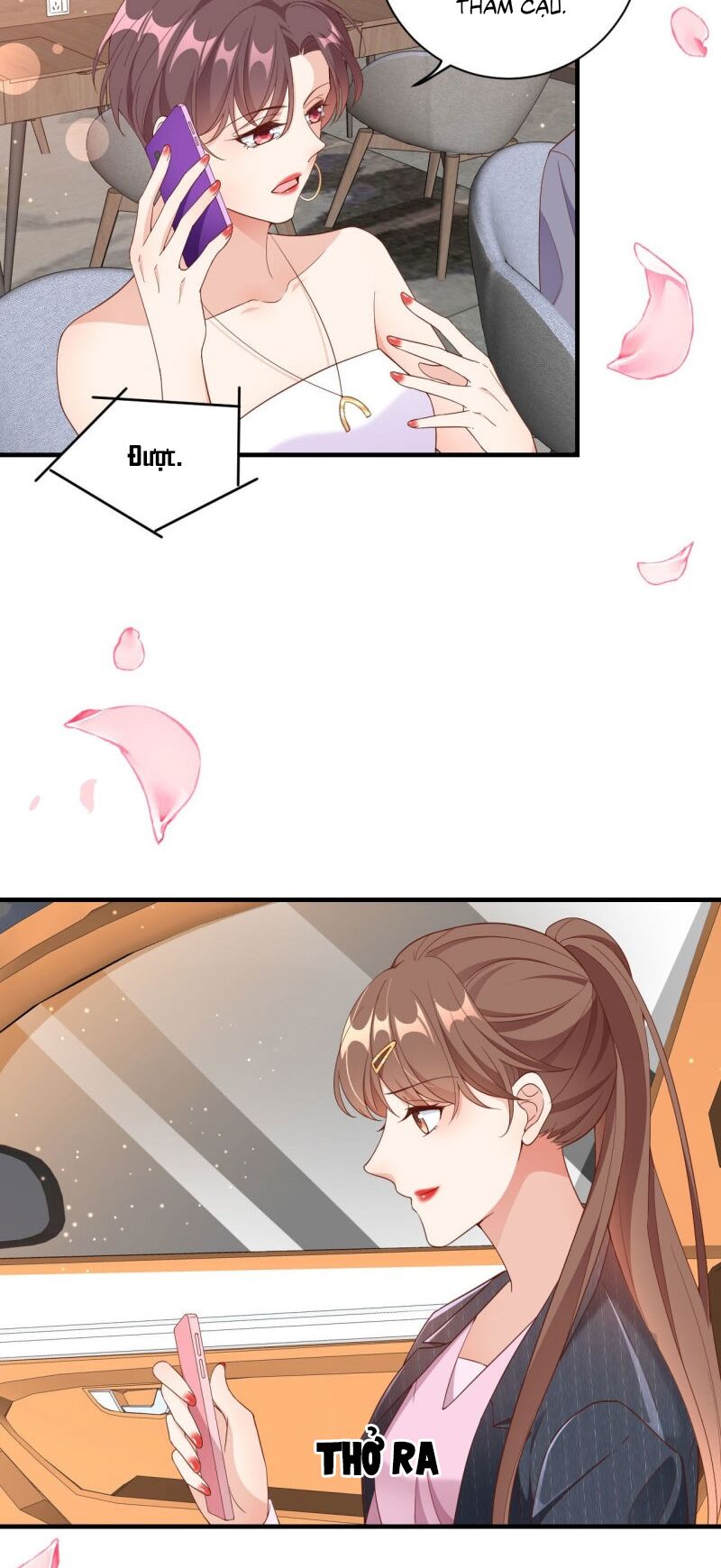 Tiến Độ Chia Tay 99%: Chapter 47