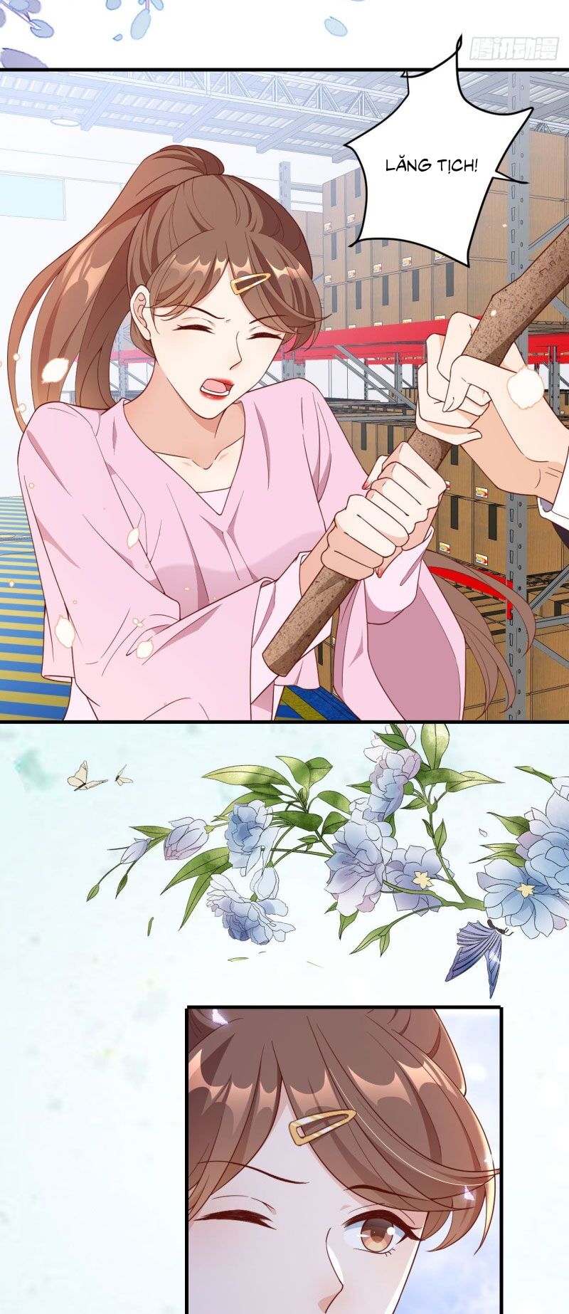 Tiến Độ Chia Tay 99%: Chapter 47