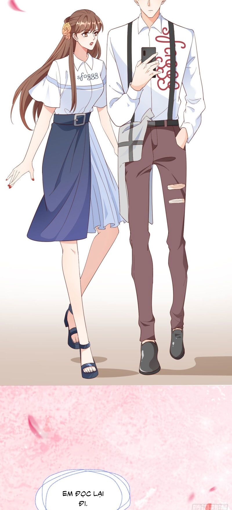 Tiến Độ Chia Tay 99%: Chapter 47