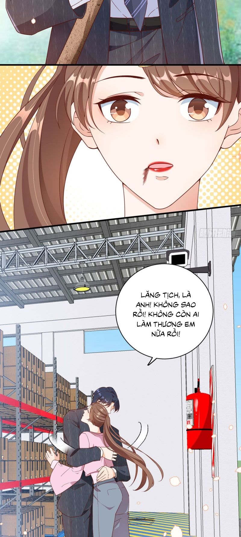 Tiến Độ Chia Tay 99%: Chapter 47