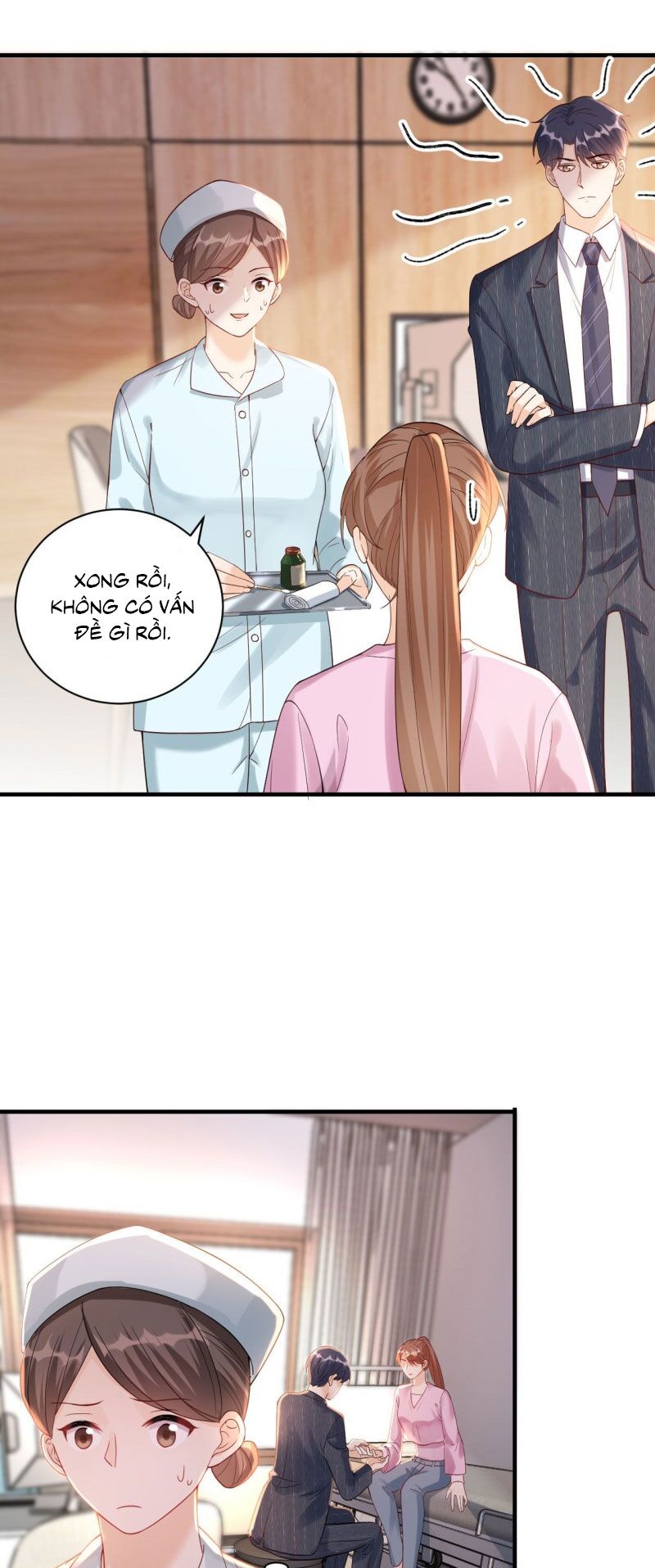 Tiến Độ Chia Tay 99%: Chapter 48
