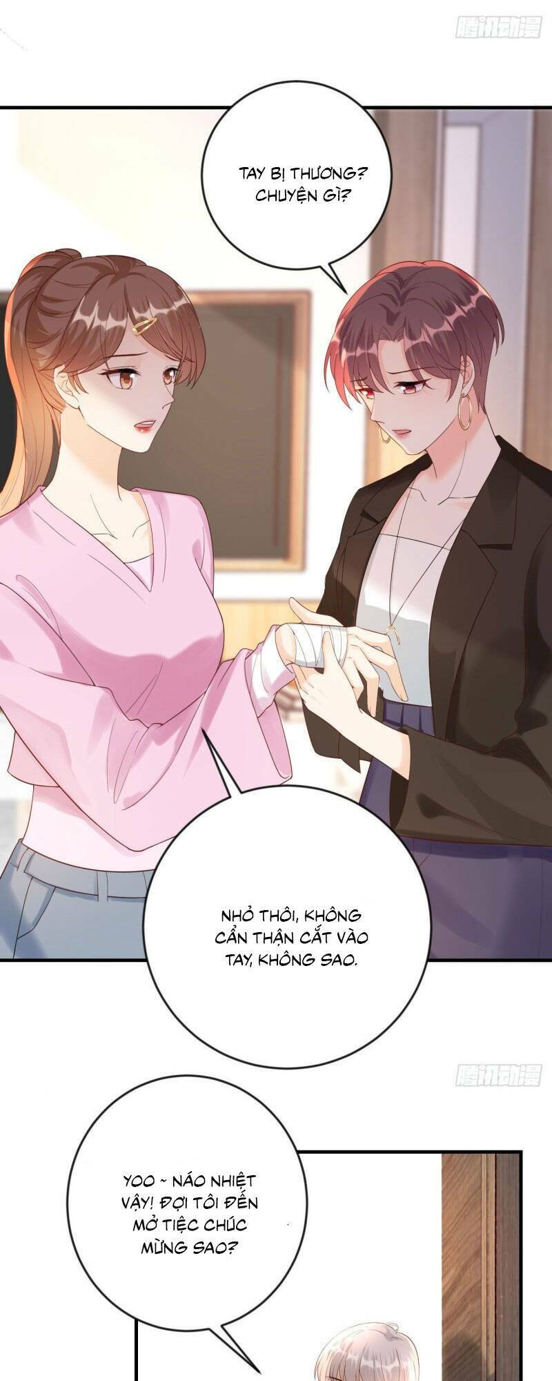 Tiến Độ Chia Tay 99%: Chapter 49