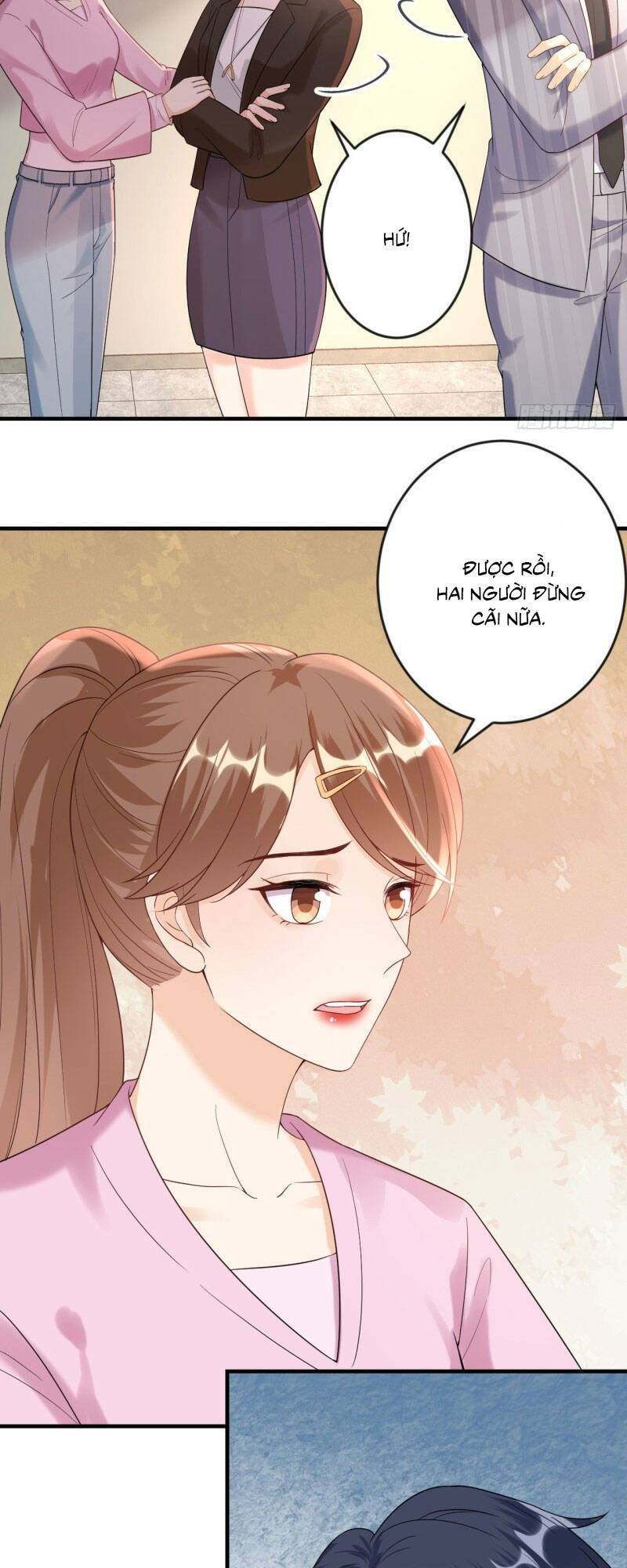 Tiến Độ Chia Tay 99%: Chapter 49