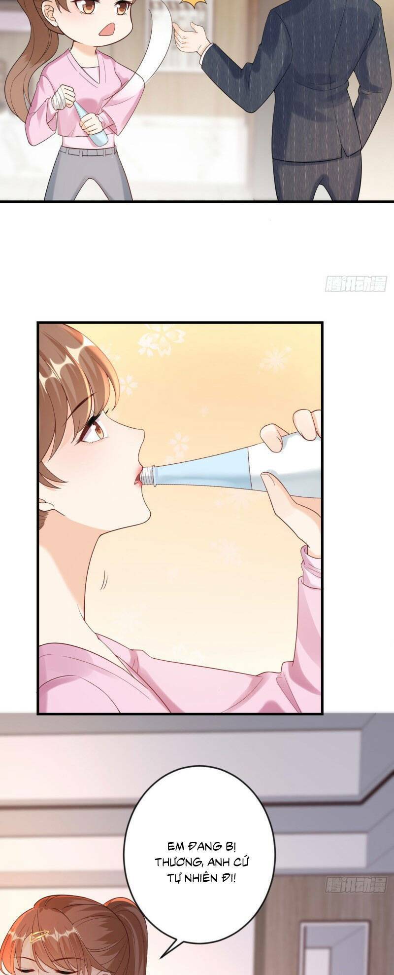 Tiến Độ Chia Tay 99%: Chapter 49