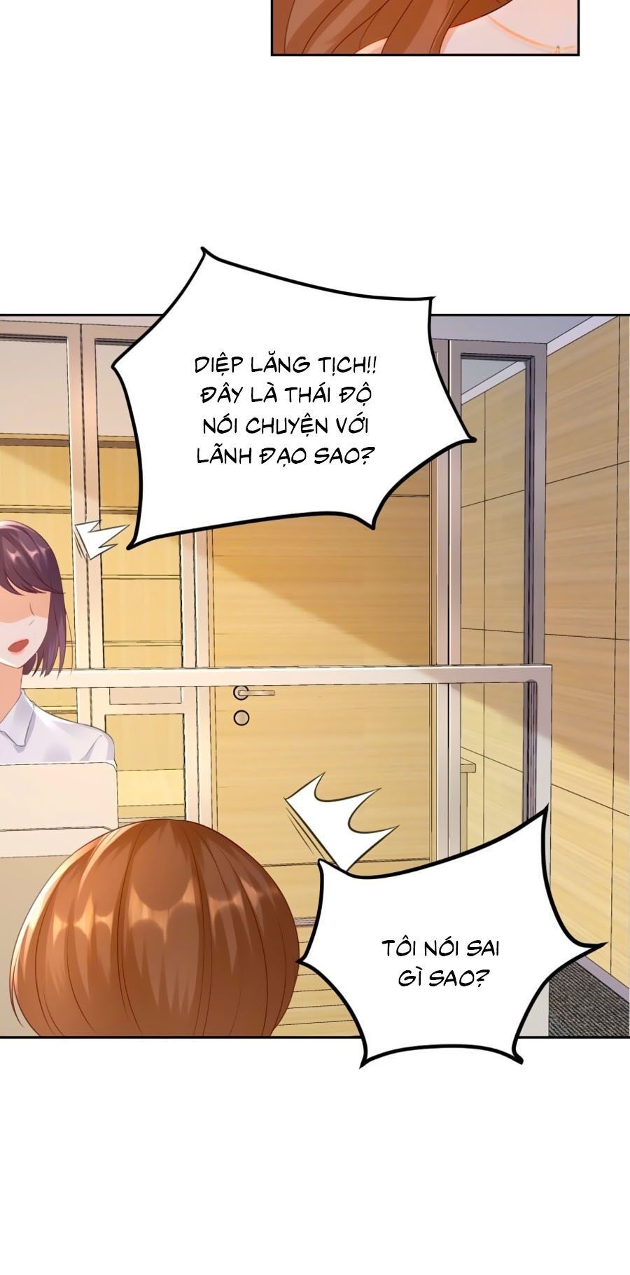 Tiến Độ Chia Tay 99%: Chapter 5