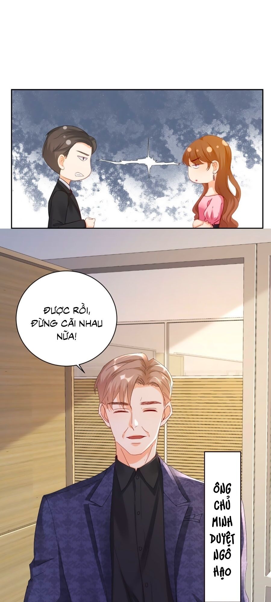 Tiến Độ Chia Tay 99%: Chapter 5