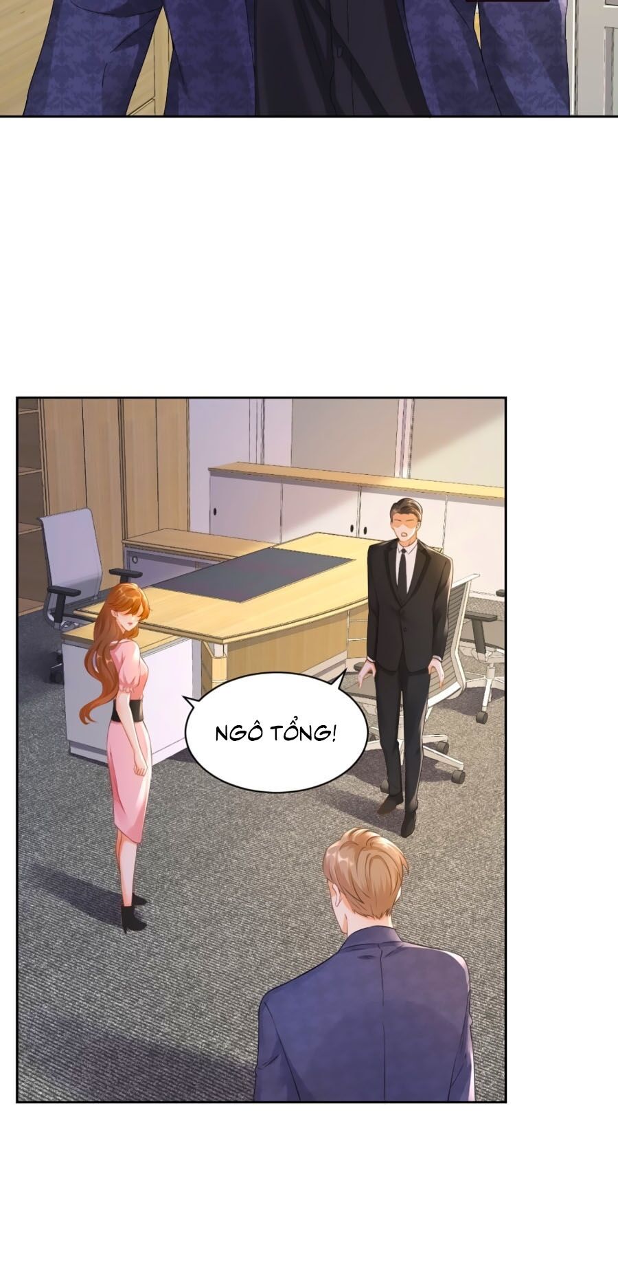 Tiến Độ Chia Tay 99%: Chapter 5