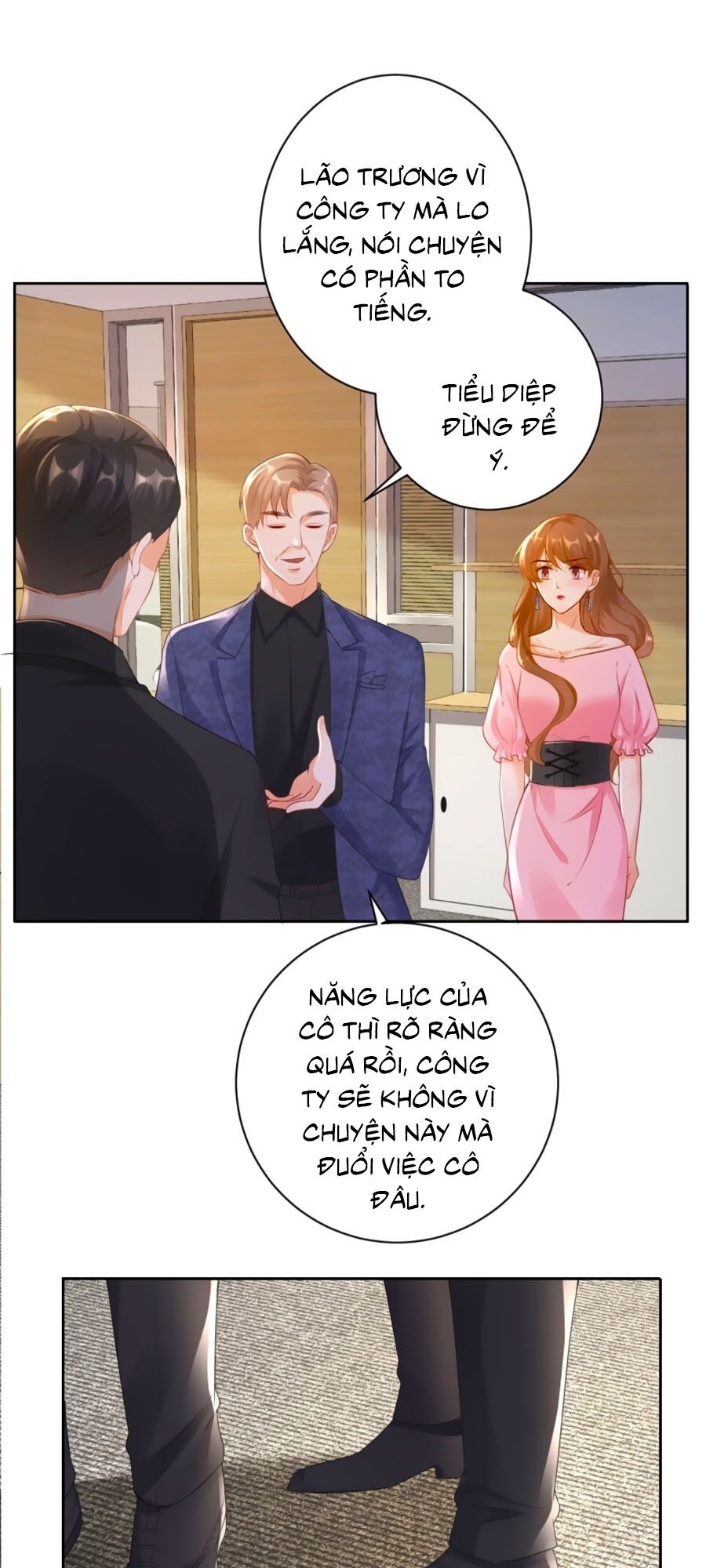 Tiến Độ Chia Tay 99%: Chapter 5