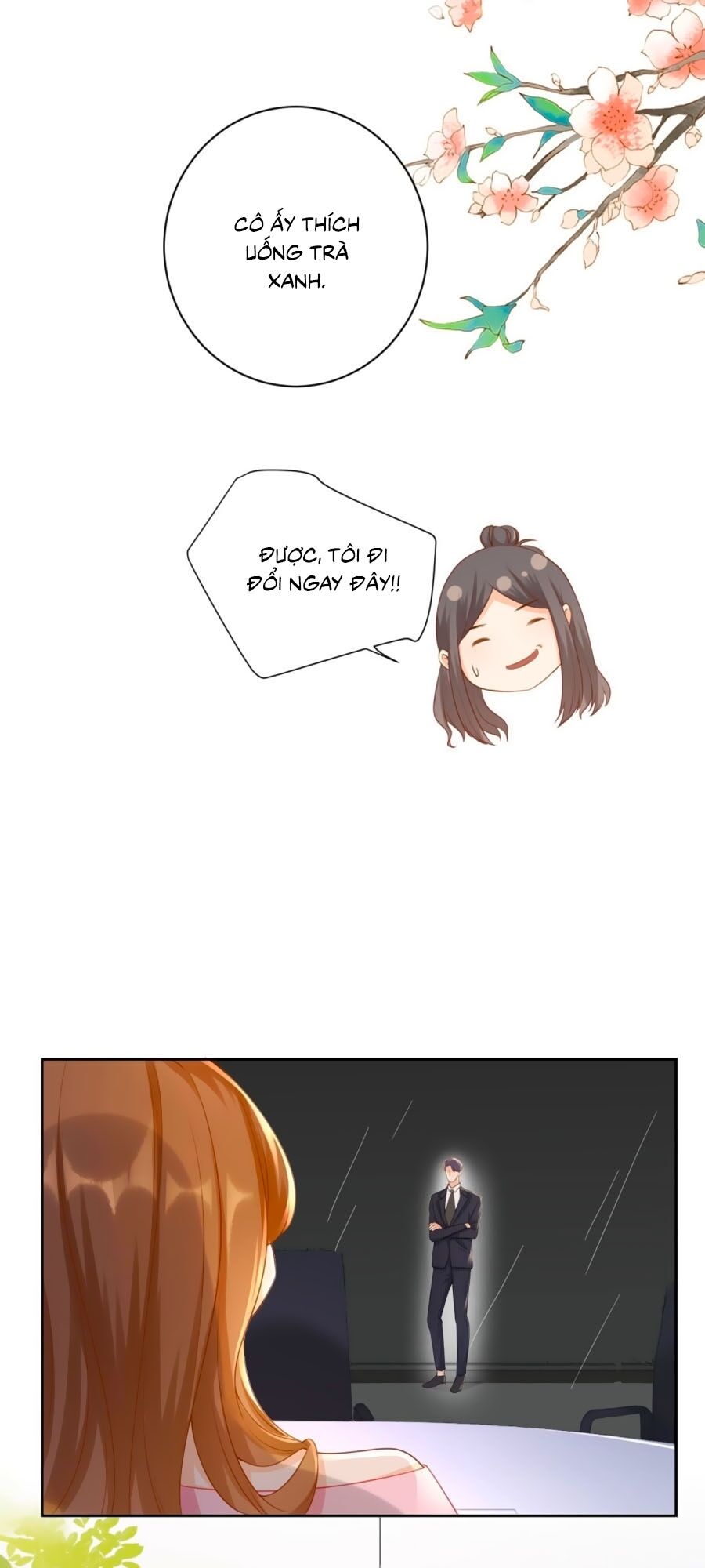 Tiến Độ Chia Tay 99%: Chapter 5