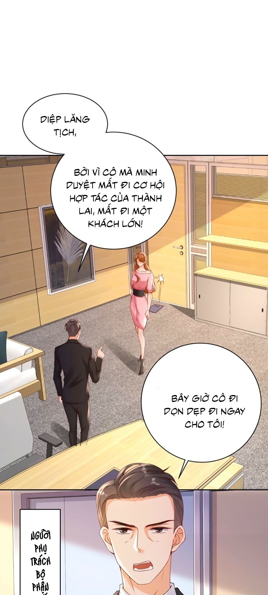 Tiến Độ Chia Tay 99%: Chapter 5