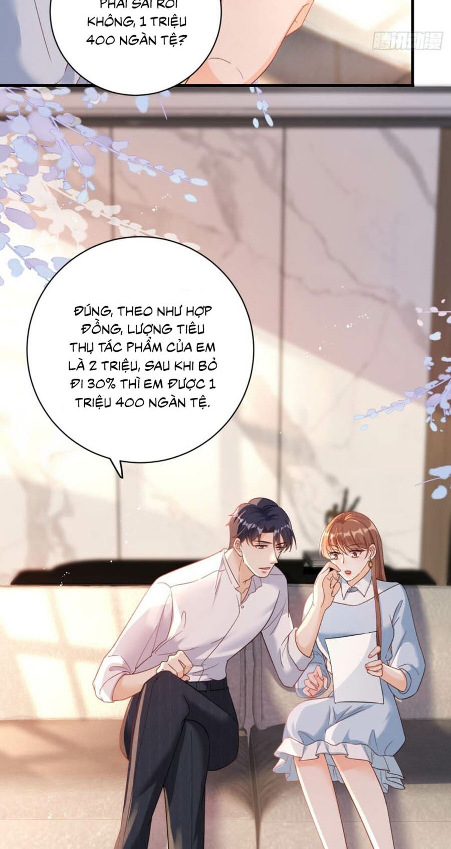 Tiến Độ Chia Tay 99%: Chapter 50