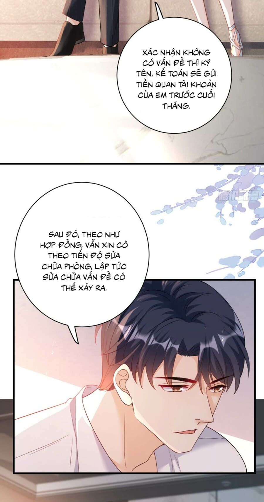 Tiến Độ Chia Tay 99%: Chapter 50