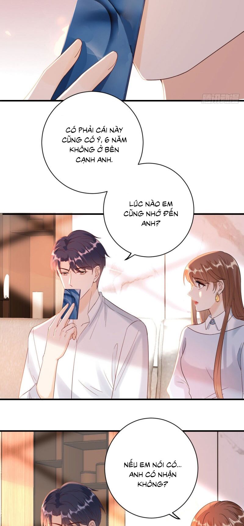 Tiến Độ Chia Tay 99%: Chapter 51