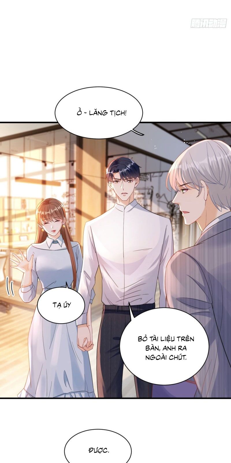 Tiến Độ Chia Tay 99%: Chapter 51