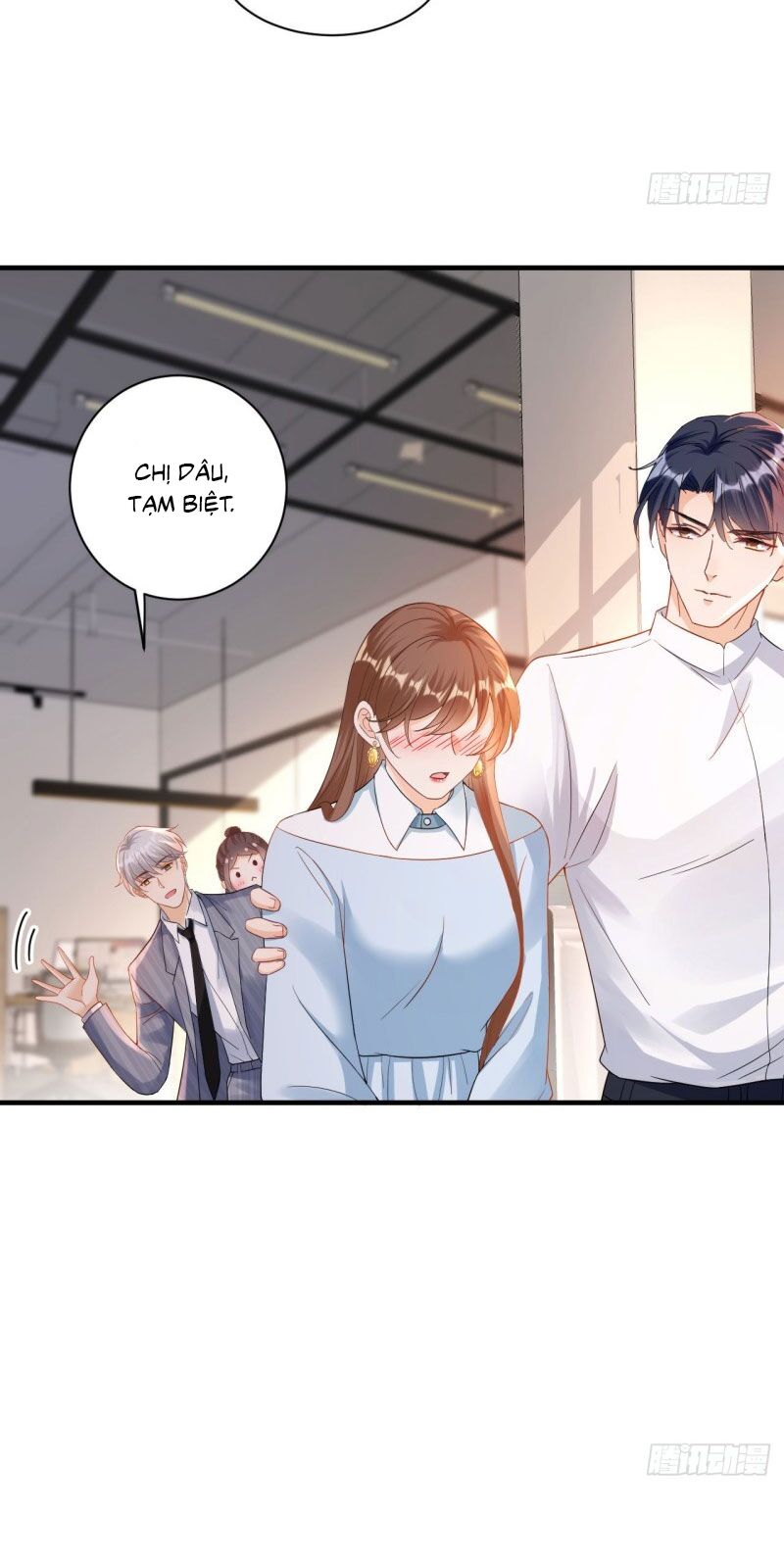 Tiến Độ Chia Tay 99%: Chapter 51