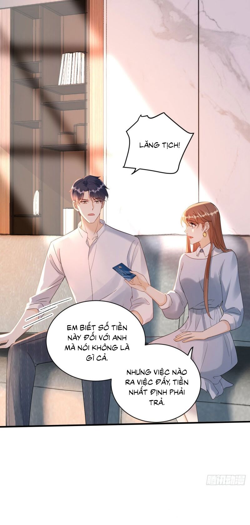 Tiến Độ Chia Tay 99%: Chapter 51