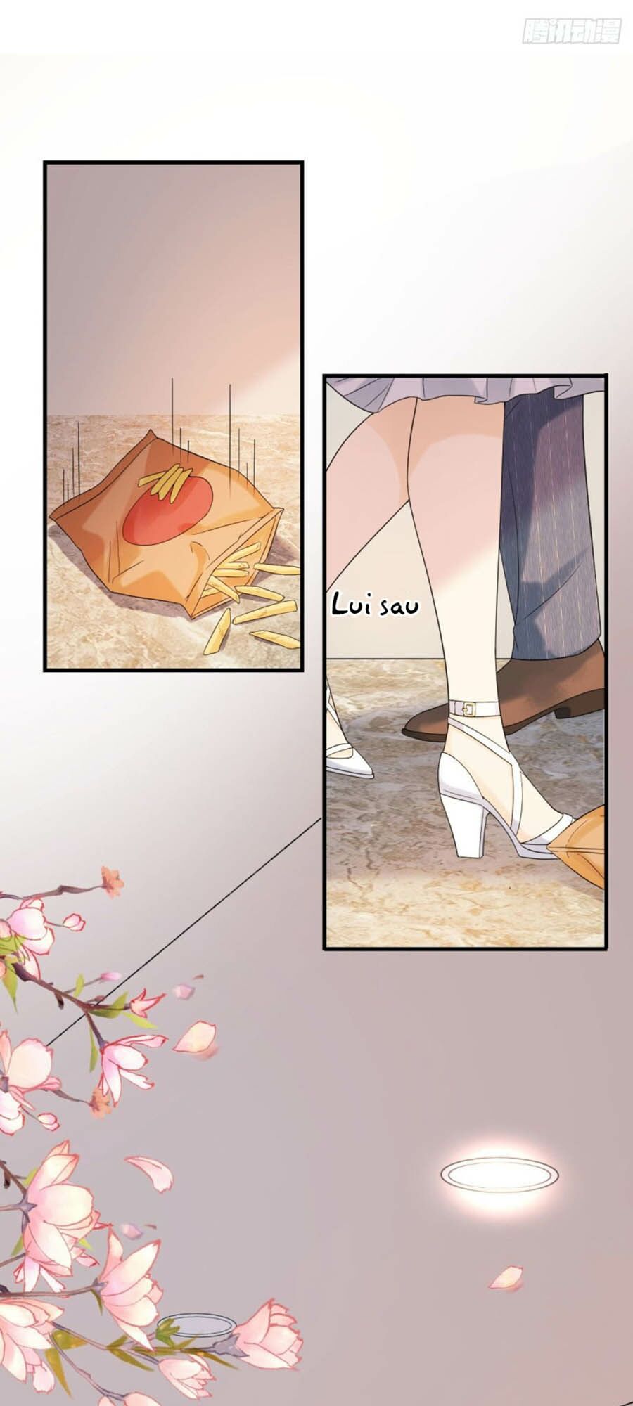 Tiến Độ Chia Tay 99%: Chapter 52
