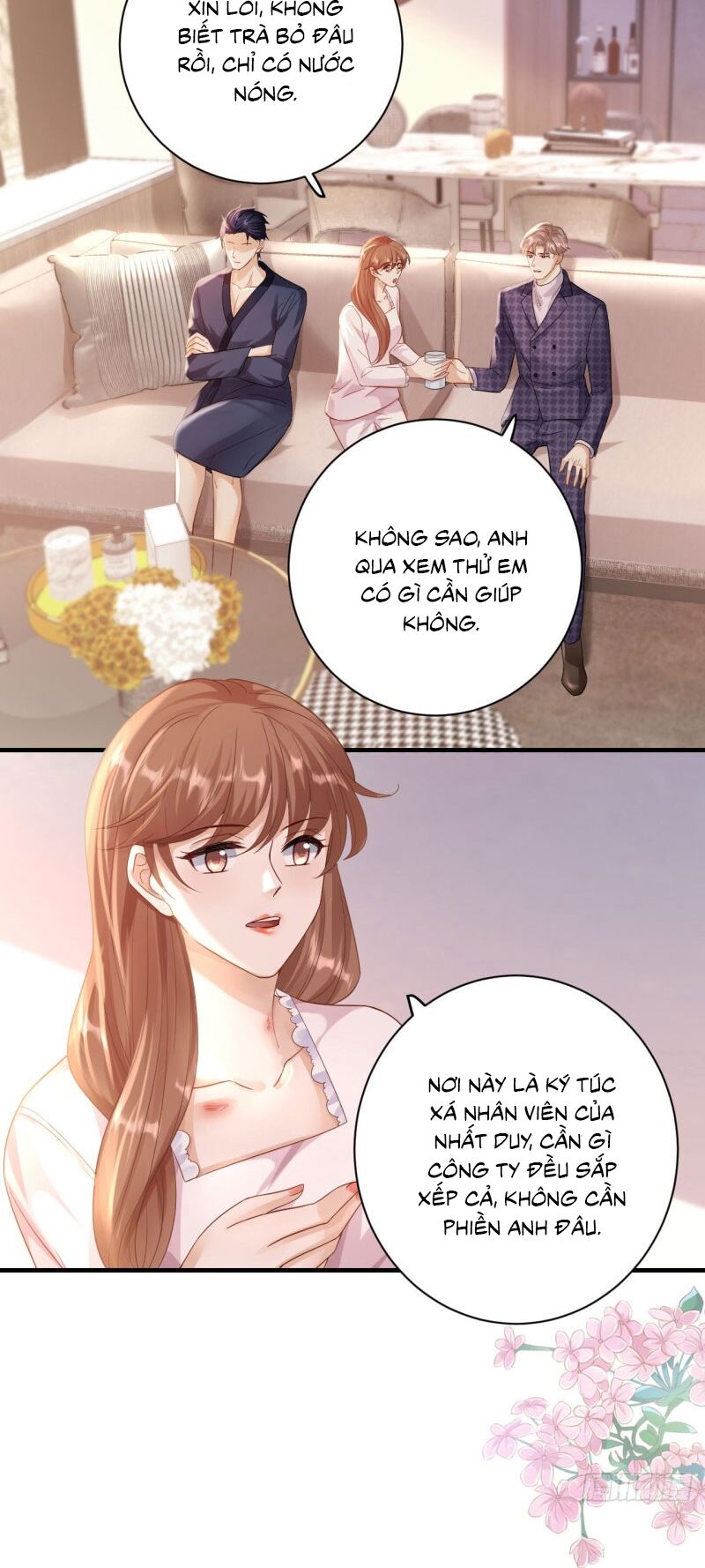 Tiến Độ Chia Tay 99%: Chapter 53