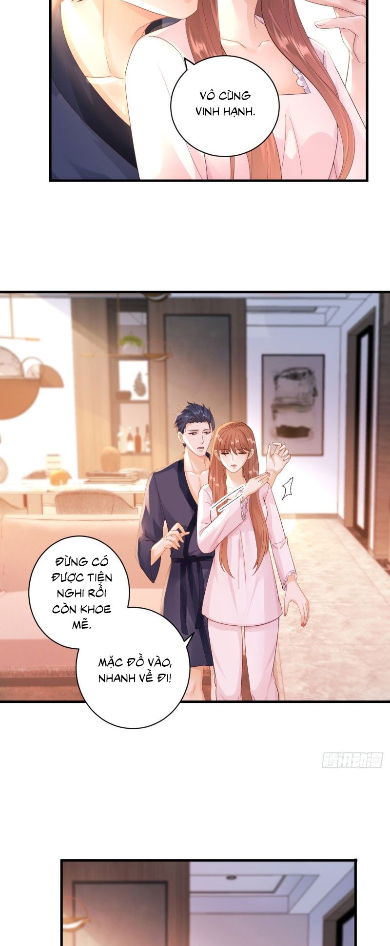 Tiến Độ Chia Tay 99%: Chapter 53