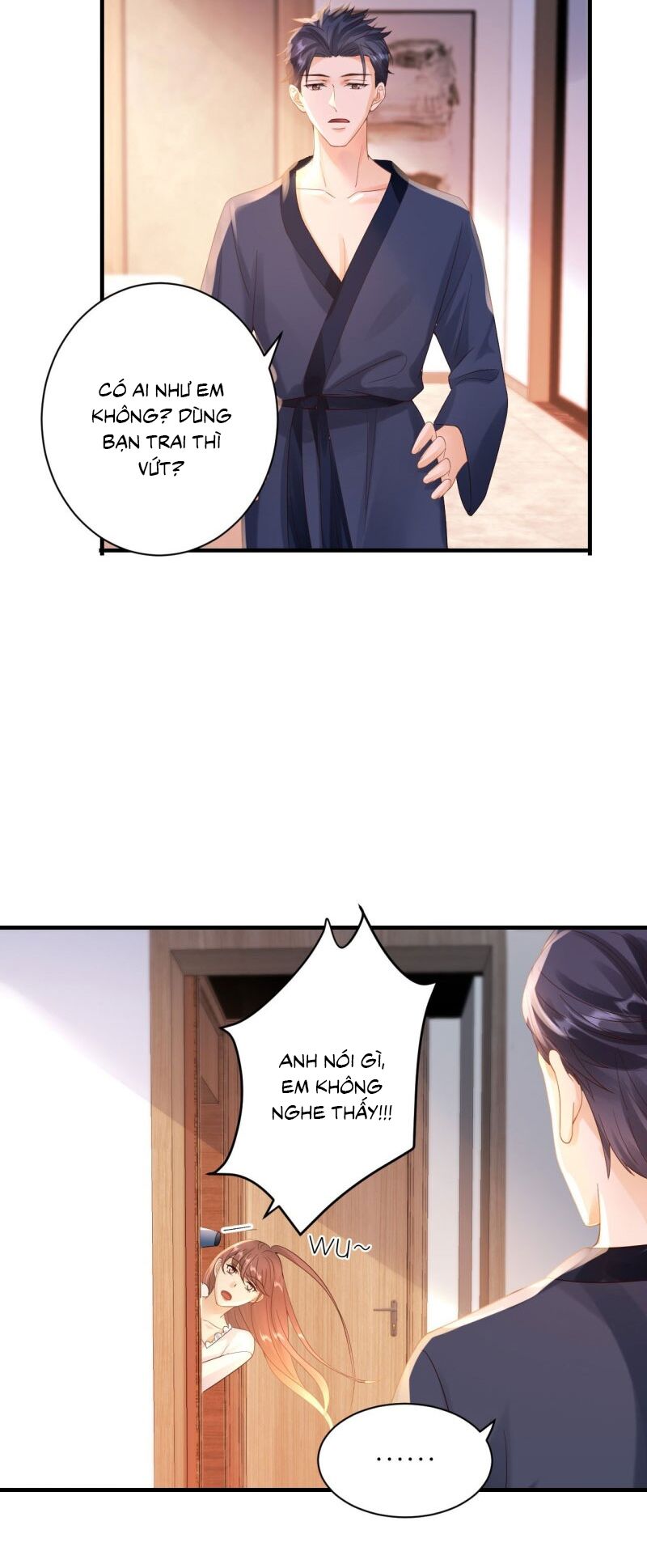 Tiến Độ Chia Tay 99%: Chapter 53